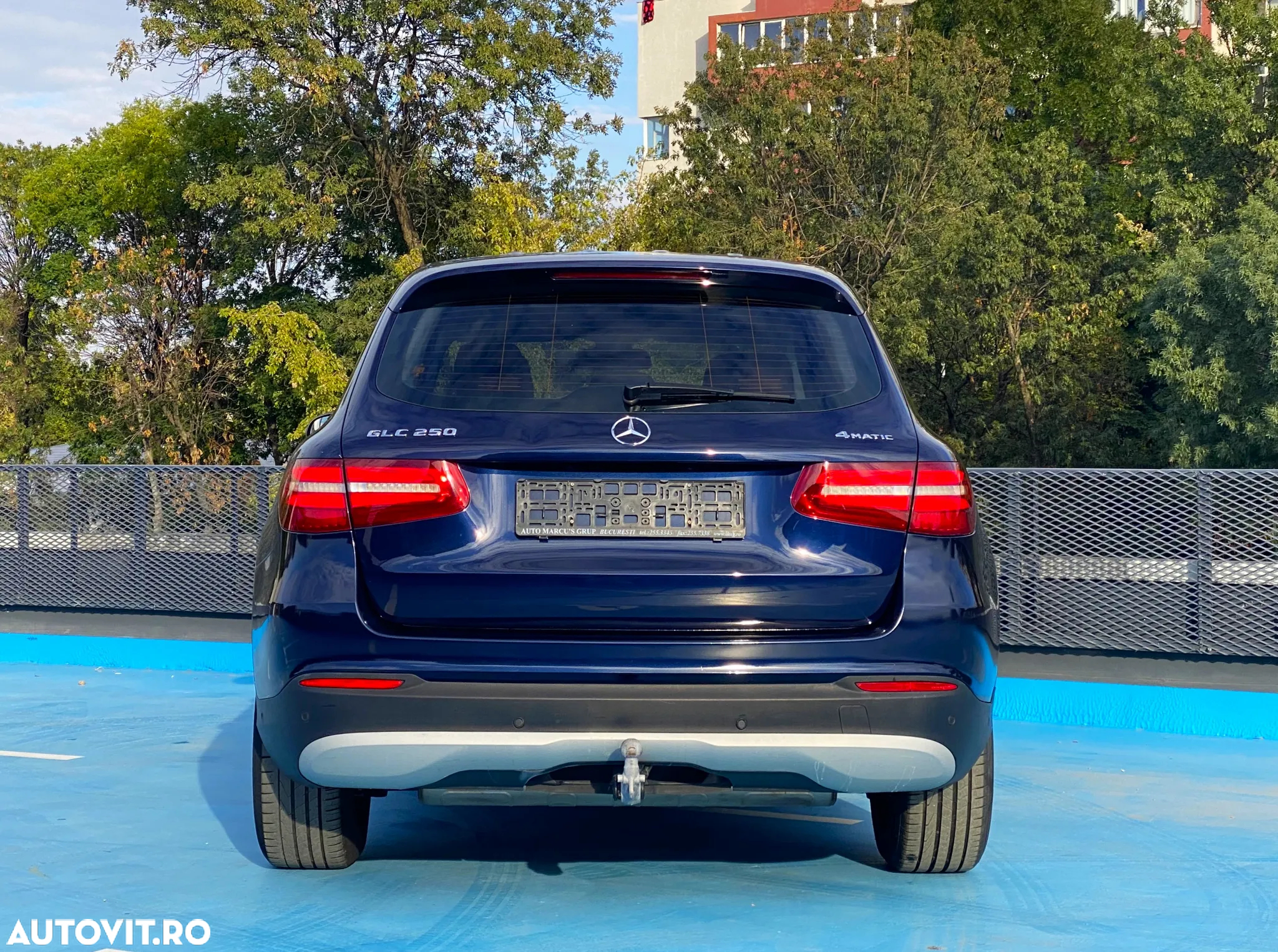 Mercedes-Benz GLC 250 4MATIC - 20