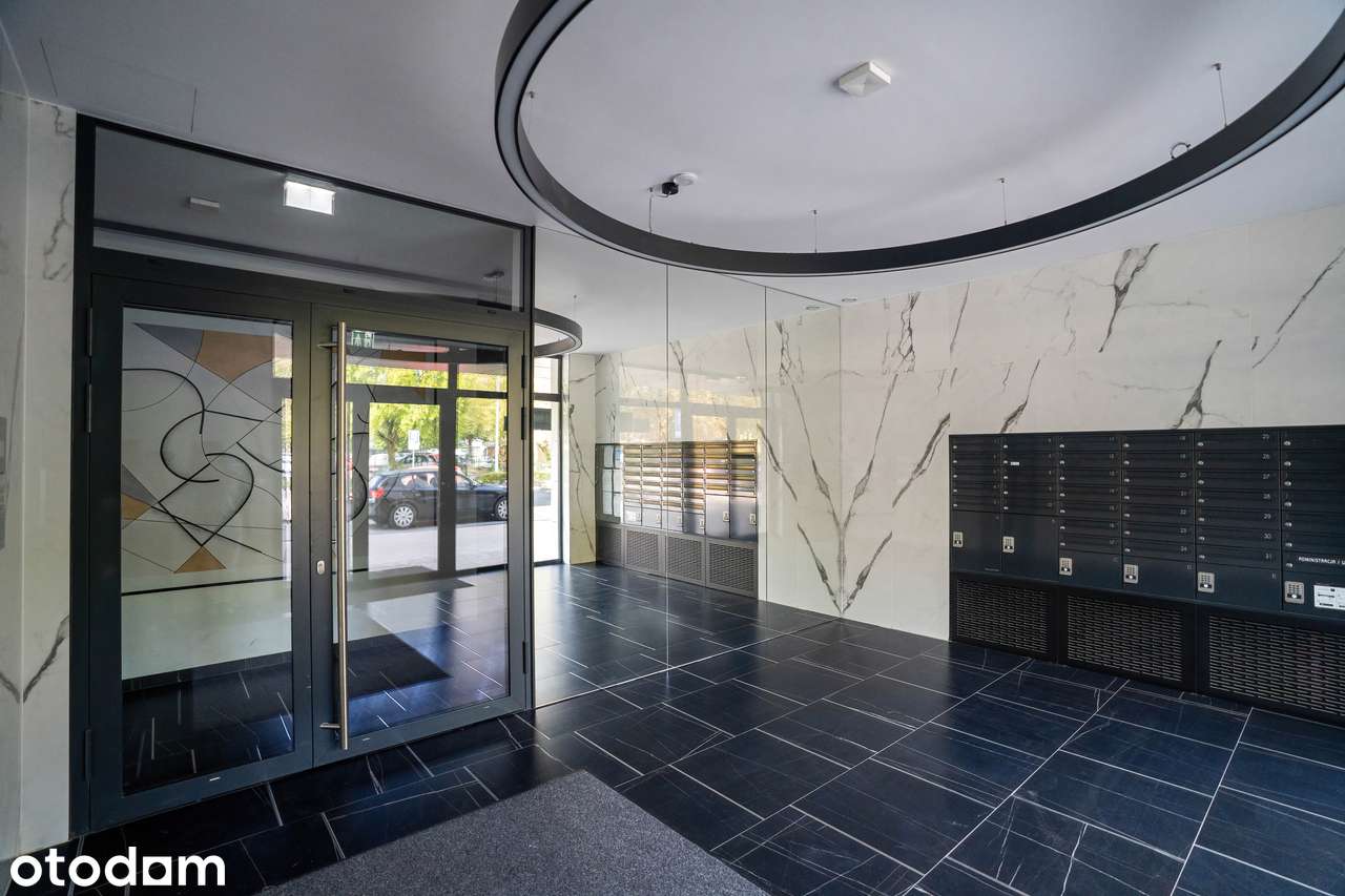 MOKOTÓW, Elegancki apartament z widokiem!