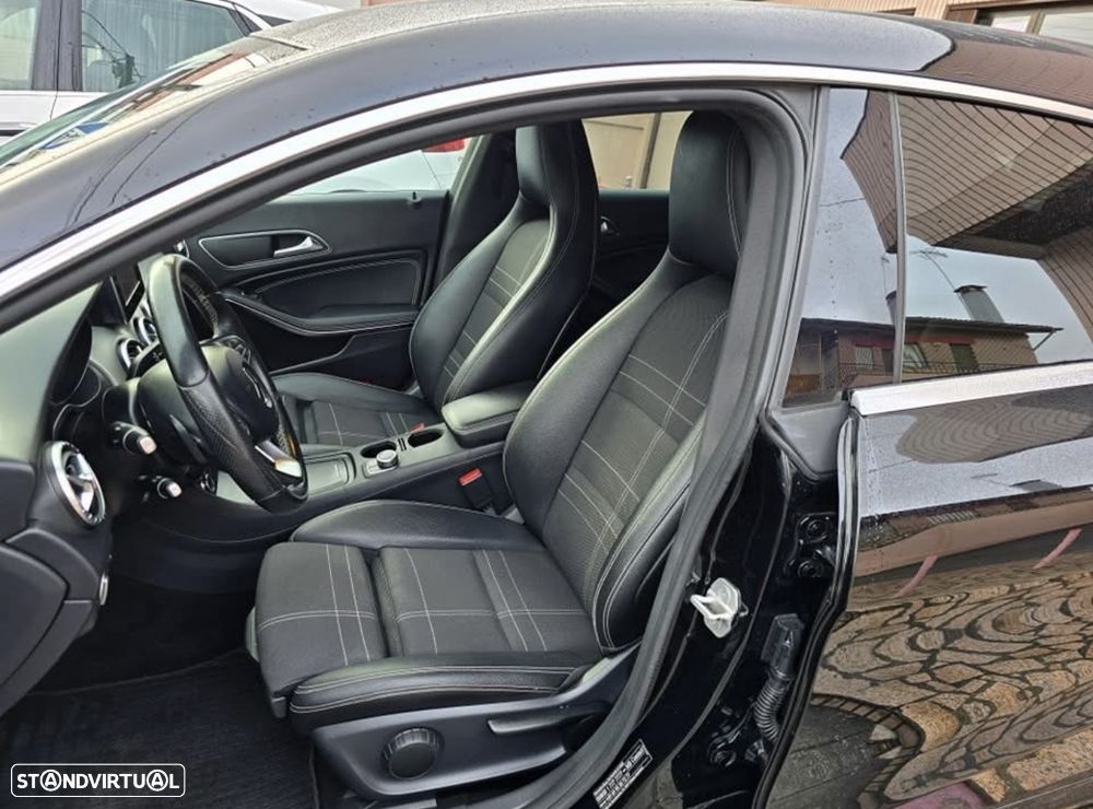 Mercedes-Benz CLA 200 (CDI) d 7G-DCT - 8
