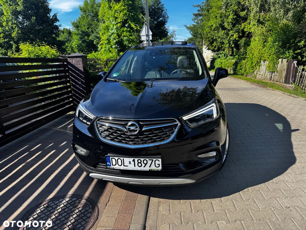 Opel Mokka X 1.4 (ecoFLEX) ECOTEC Start/Stop Innovation - 3