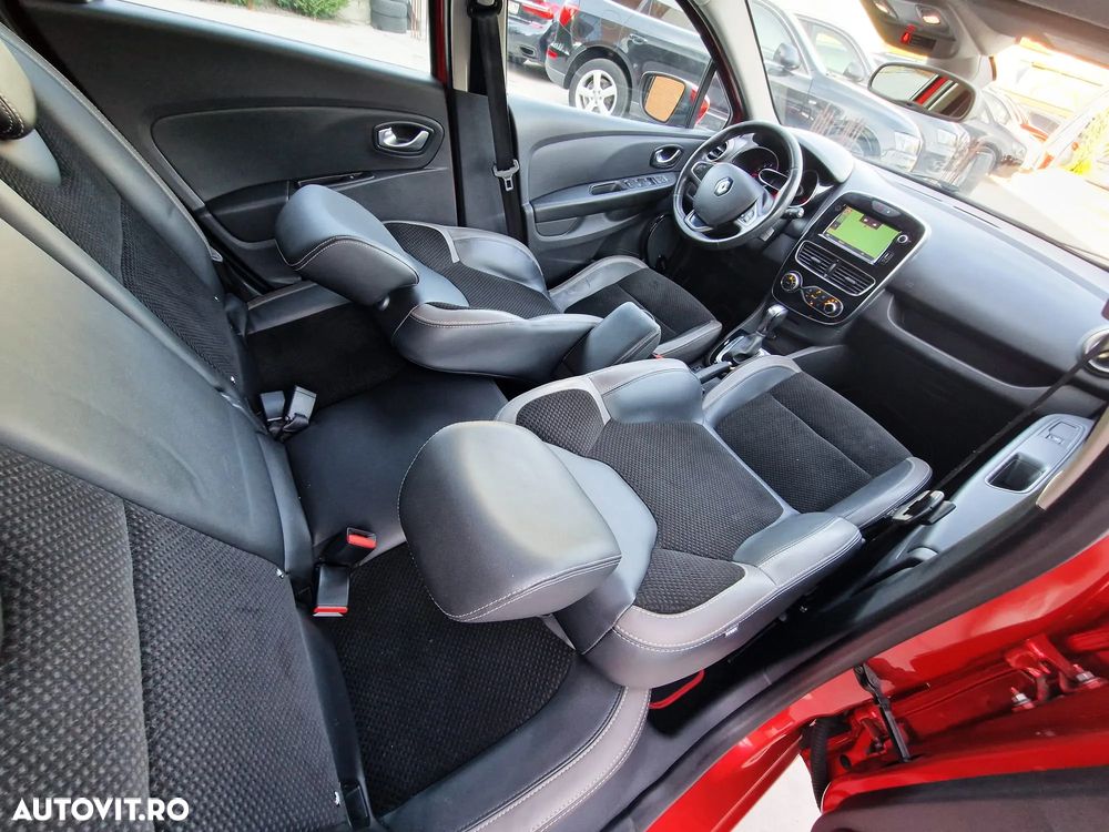 Renault Clio Energy dCi 90 EDC Luxe - 9