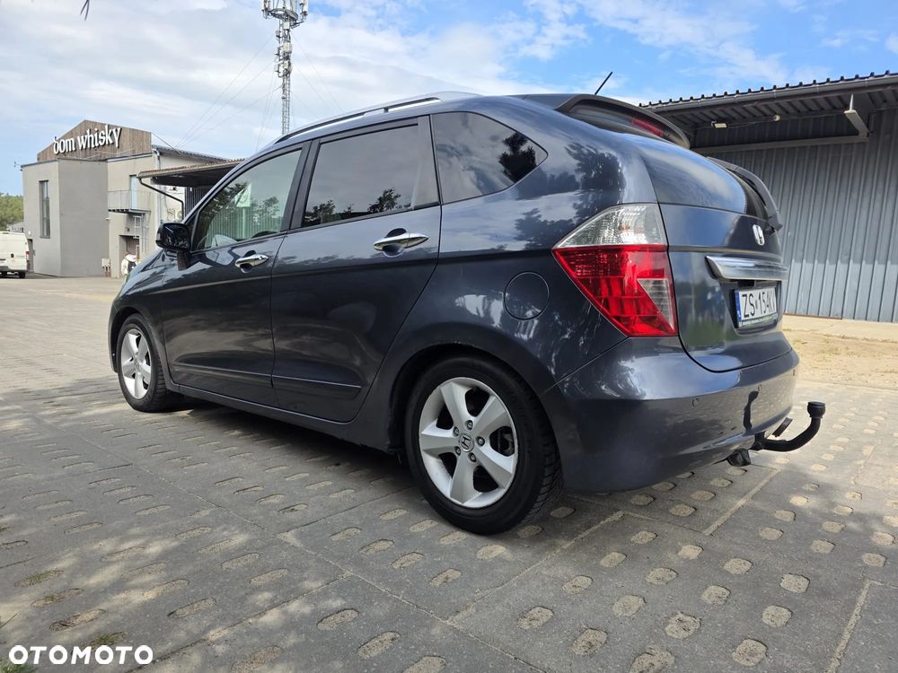 Honda FR-V 2.0 Comfort - 5