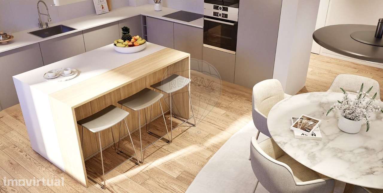 Apartamento T1 para venda - Grande imagem: 5/30