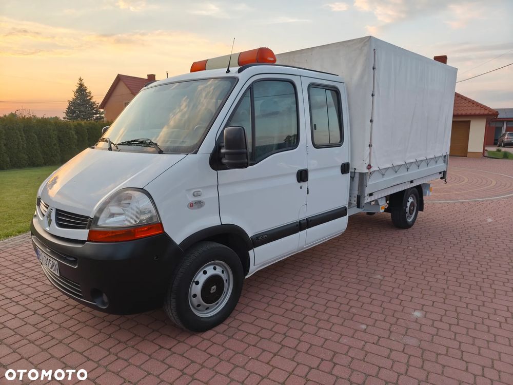 Renault Master ver-dci-l3-komfort - 1