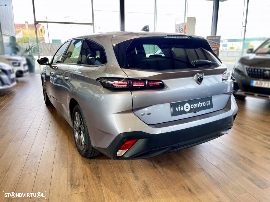 Peugeot 308 SW 1.2 PureTech Active Pack - 4