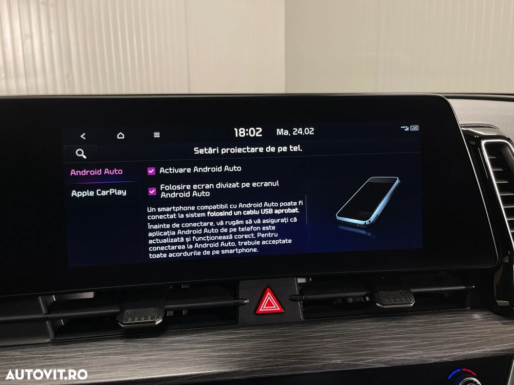 Kia Sportage 1.6 DSL MHEV 7DCT HP 4x2 Style - 18