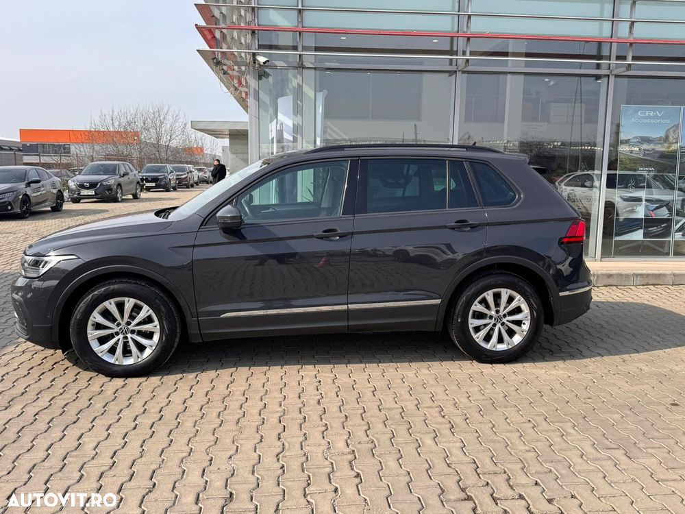 Volkswagen Tiguan 2.0 TDI DSG Life - 5
