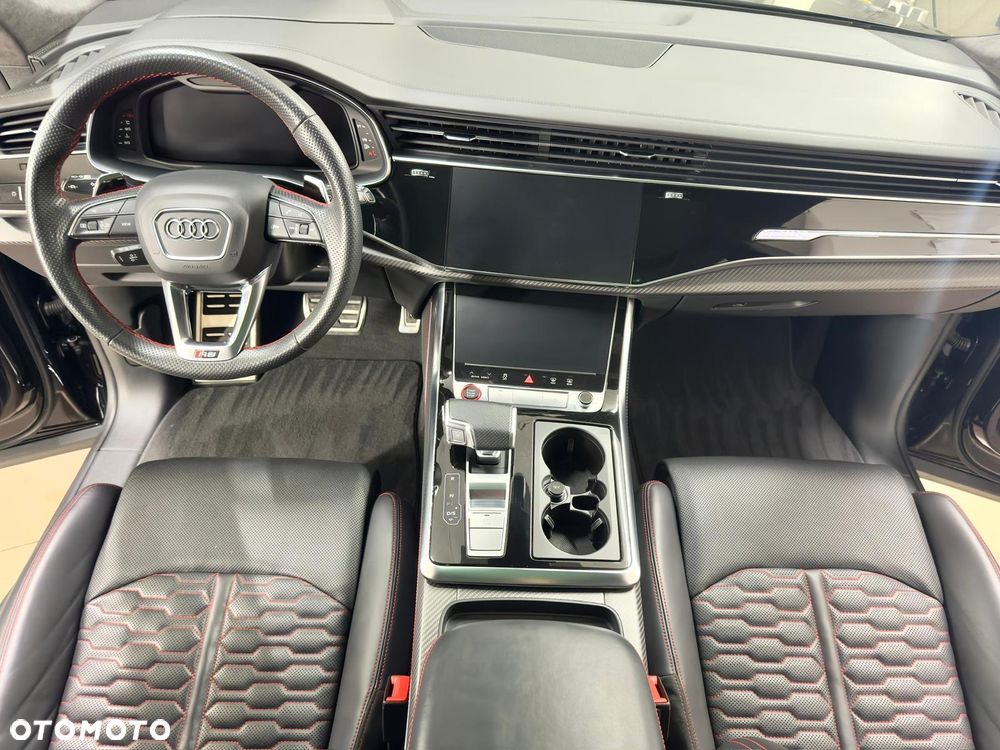 Audi RS Q8 - 14
