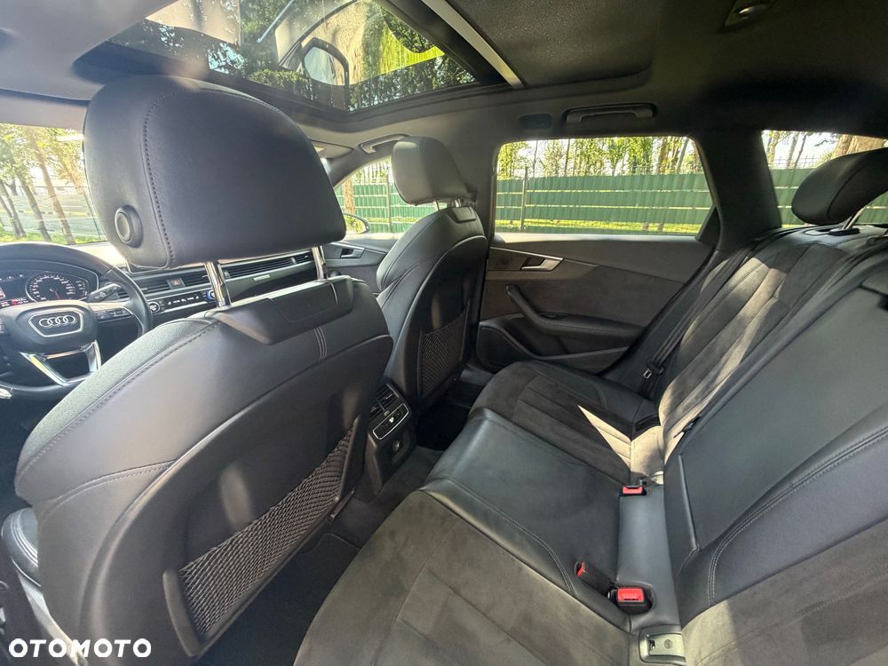 Audi A4 Allroad 2.0 TDI Quattro S tronic - 7