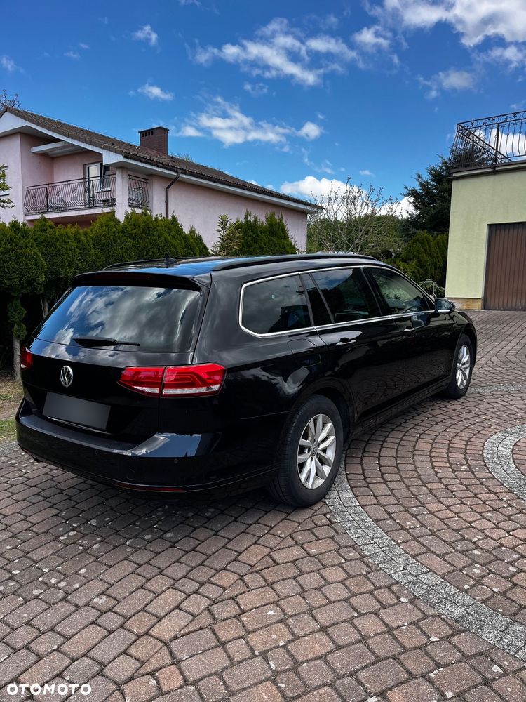 Volkswagen Passat 2.0 TDI SCR Comfortline DSG - 3