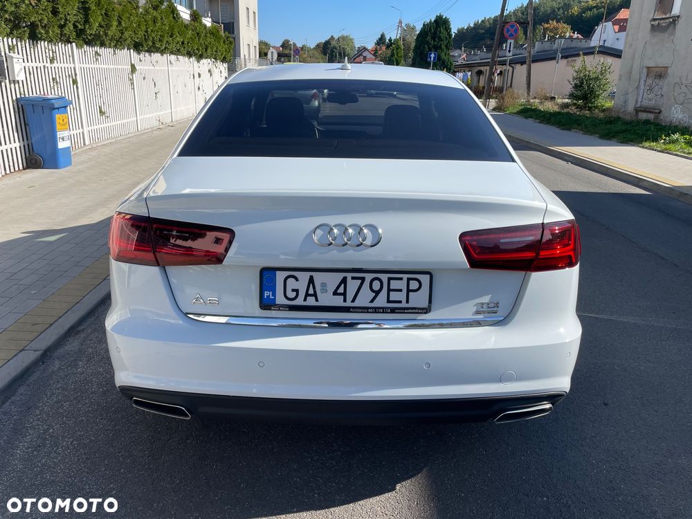 Audi A6 Limousine - 6