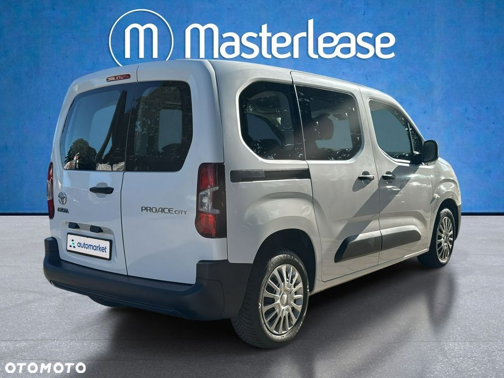 Toyota Proace City Verso - 5