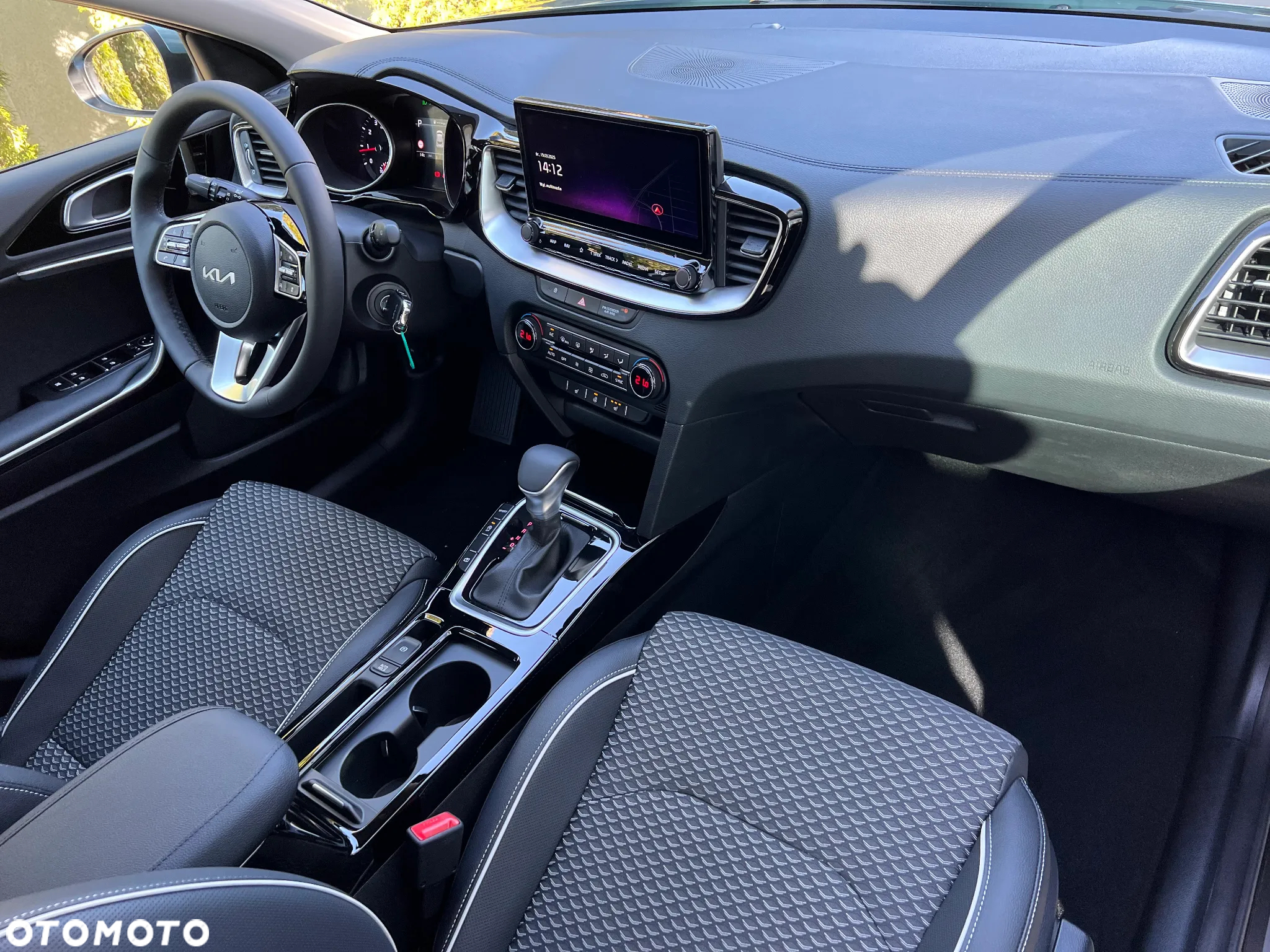 Kia XCeed 1.5 T-GDI L DCT - 25