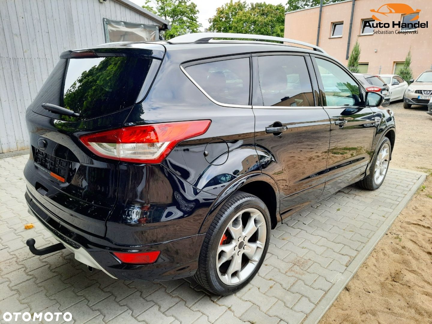 Ford Kuga - 12