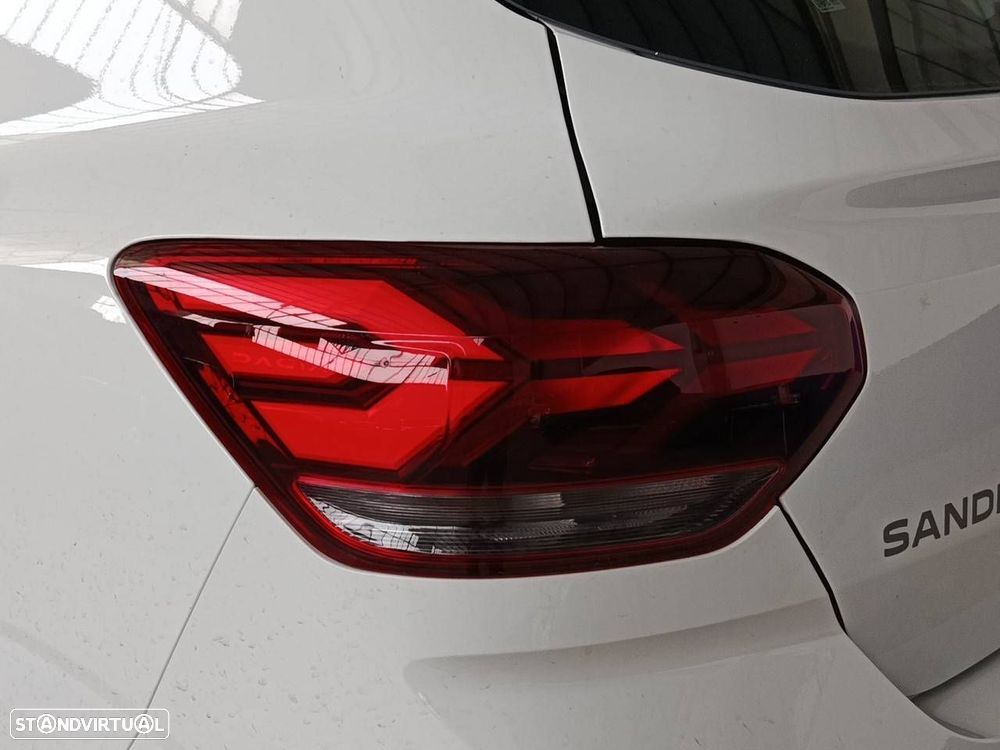 Dacia Sandero 1.0 ECO-G Essential Bi-Fuel - 26