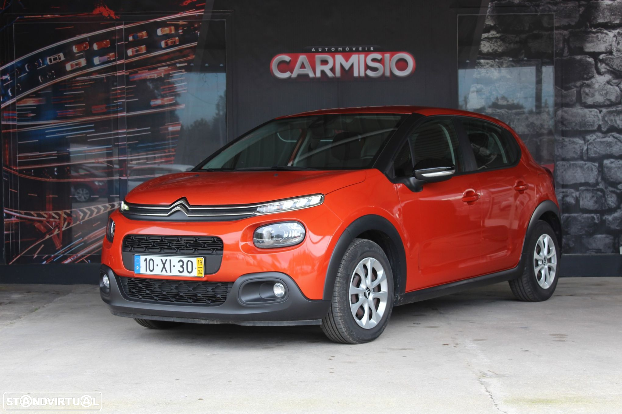 Citroën C3 1.2 PureTech Feel - 7