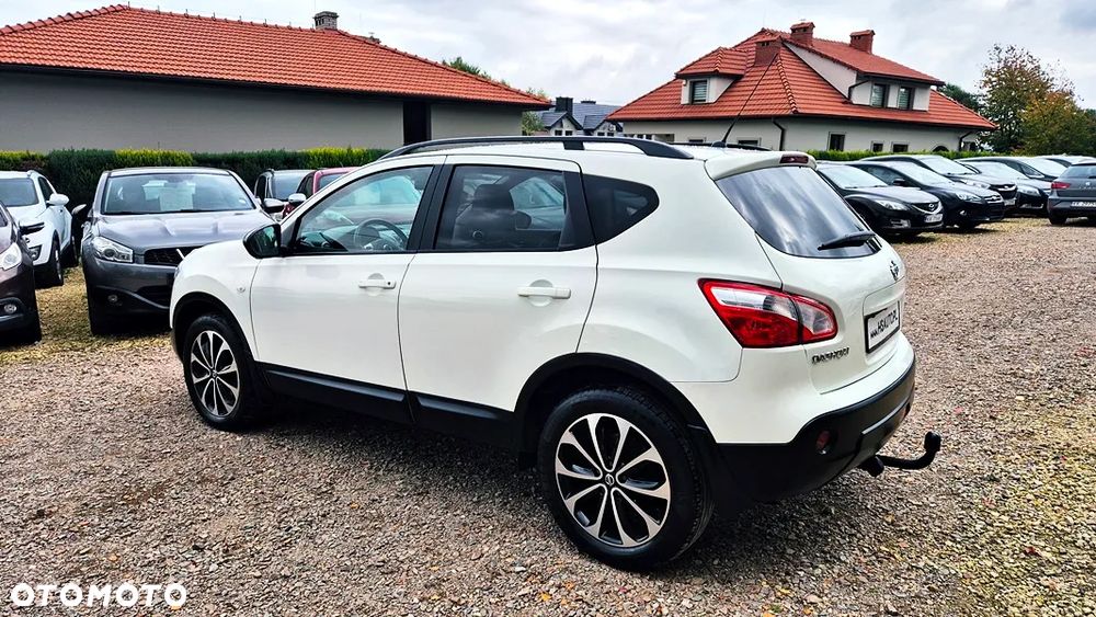 Nissan Qashqai 2013