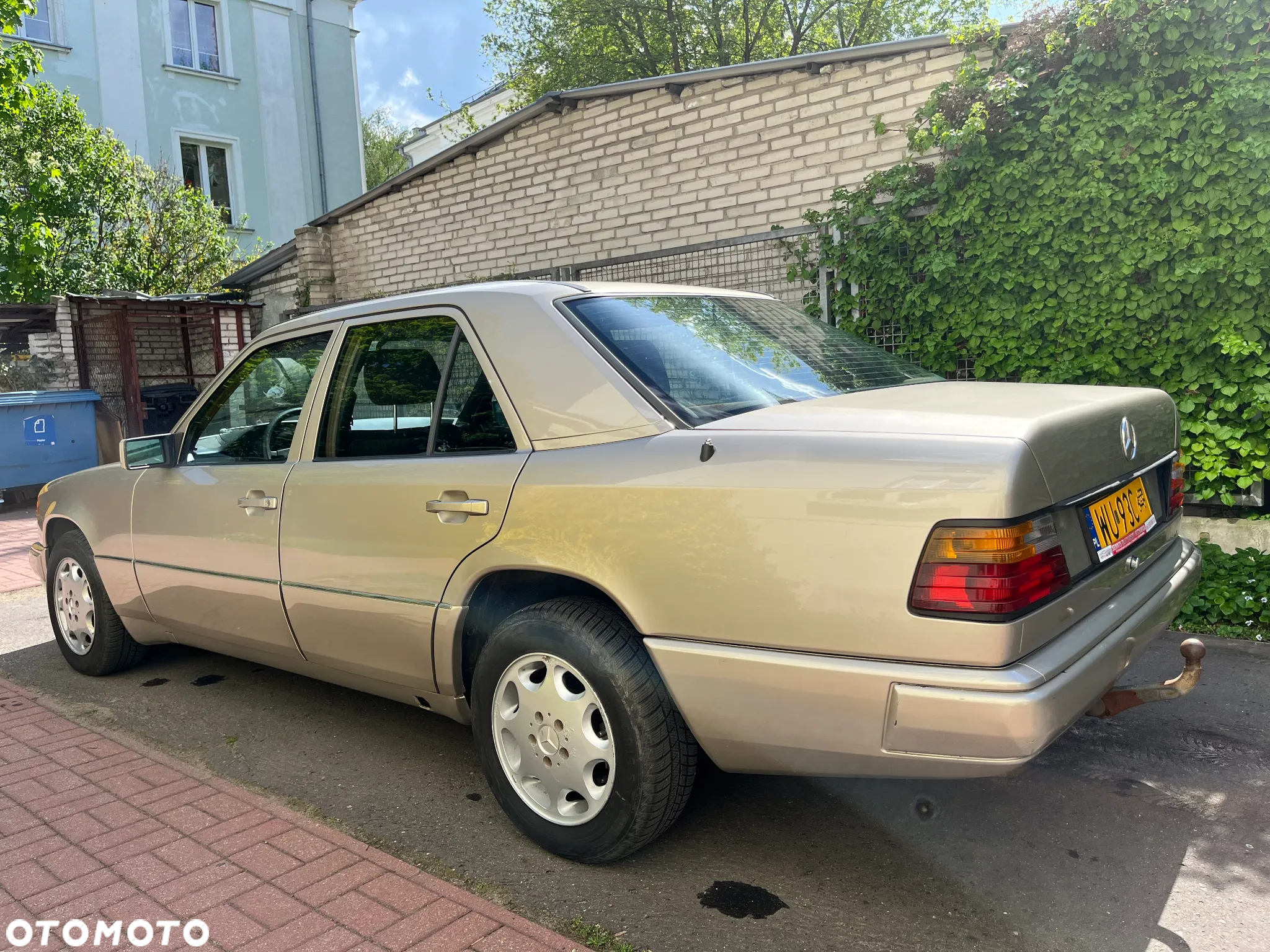 Mercedes-Benz W124 (1984-1993) - 5