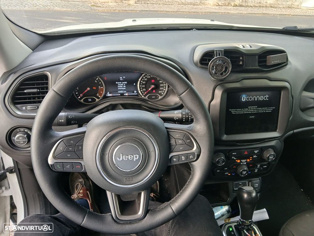 Jeep Renegade 1.6 MJD Limited DCT - 2