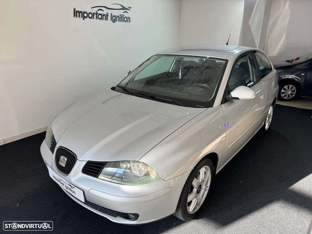 SEAT Ibiza 1.4 16V Sport - 1
