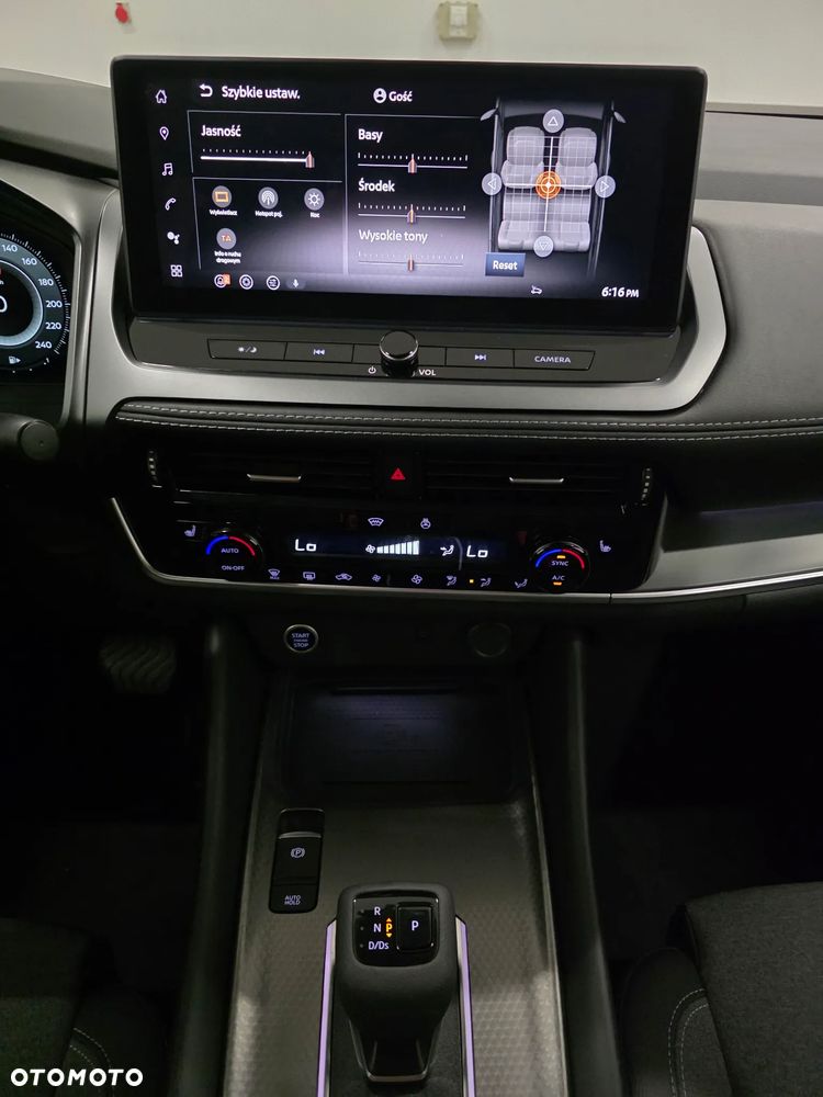 Nissan Qashqai 1.3 DIG-T MHEV Xtronic N-Connecta - 14