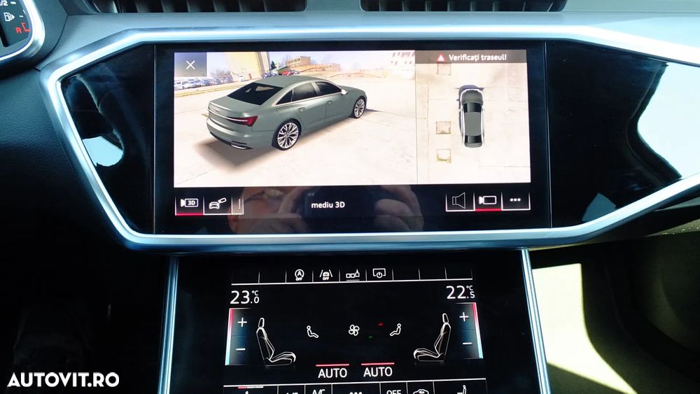 Audi A6 50 TDI quattro Tiptronic MHEV S Line - 25