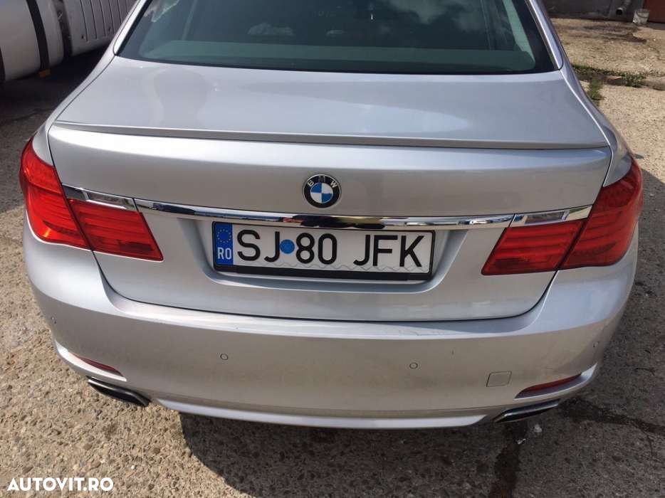 Eleron portbagaj pentru Bmw f01 f02 seria 7  CALITATE PREMIUM ⭐️⭐️⭐️⭐️⭐️ - 2