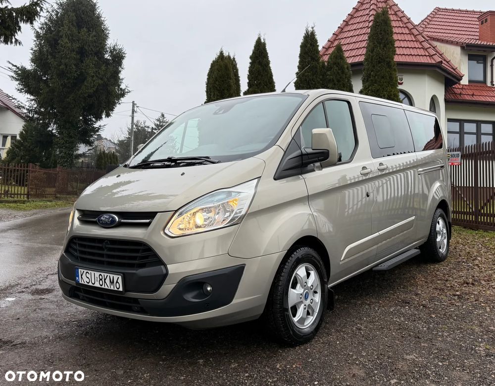 Ford Tourneo Custom 2.0 TDCi L2 Titanium - 2