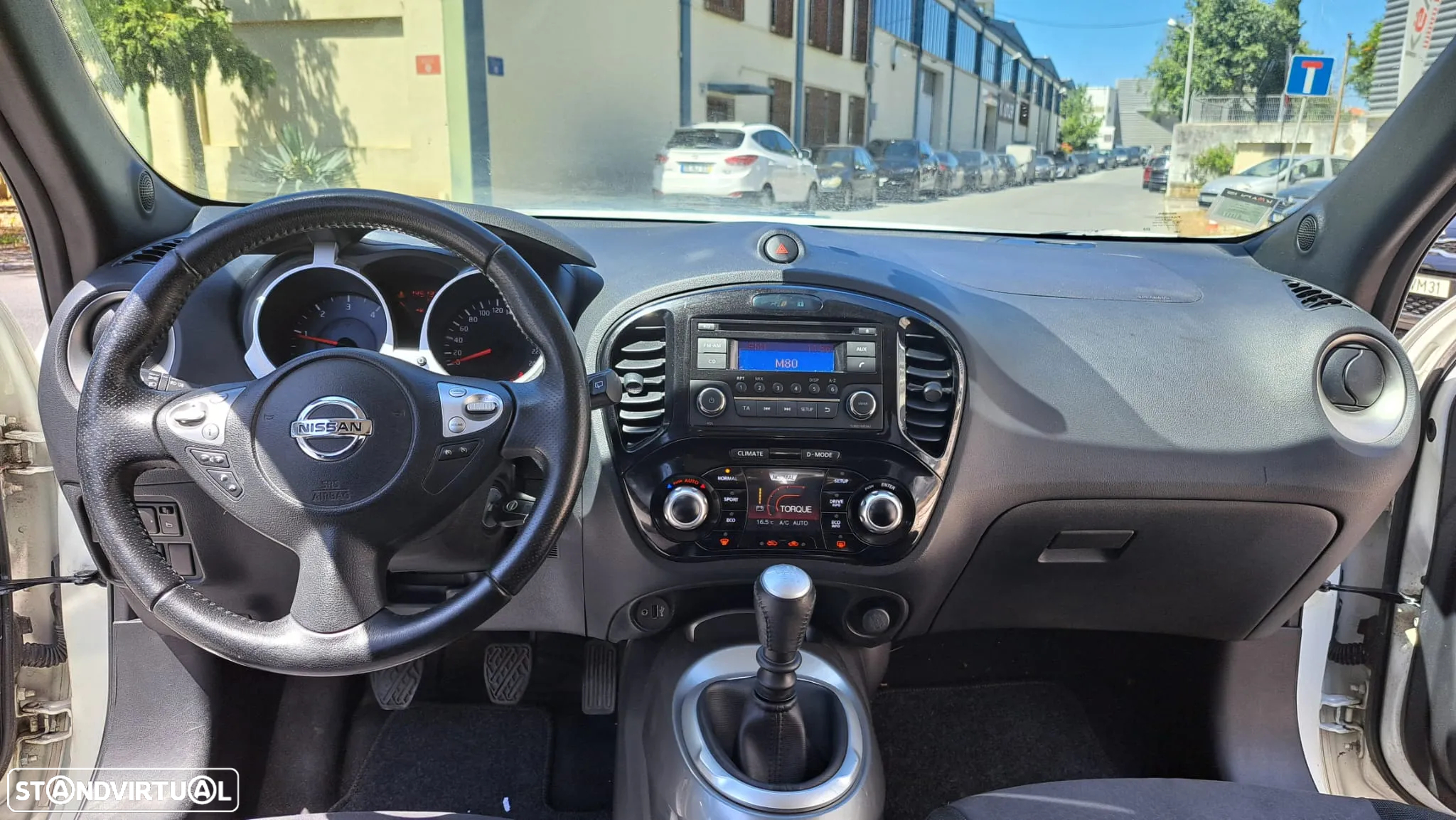 Nissan Juke 1.5 dCi N-Tec - 31
