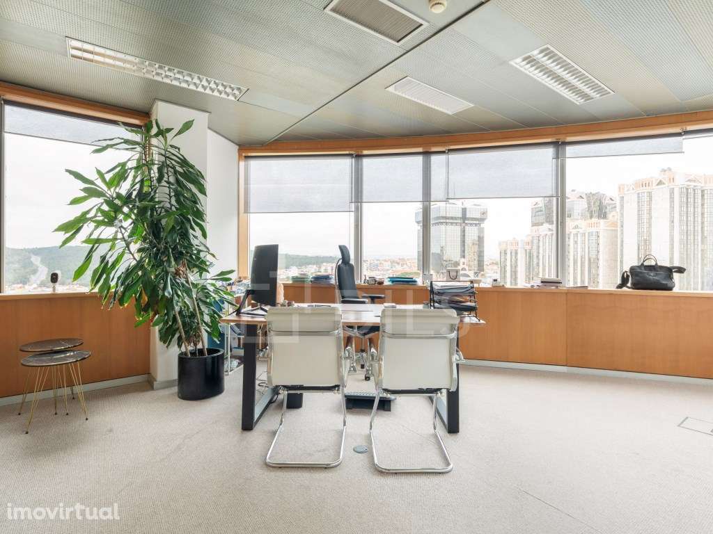 Escritórios para arrendar - Alto das Amoreiras, Lisboa - Grande imagem: 3/21