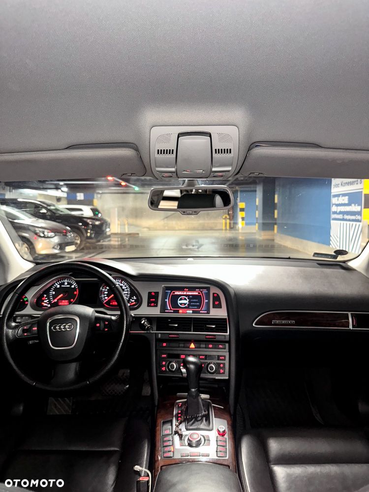 Audi A6 Limousine 3.0 TDI Quattro Tiptronic - 11