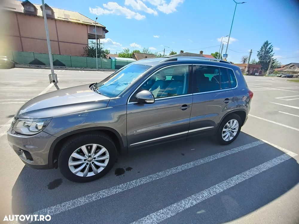 Volkswagen Tiguan - 3