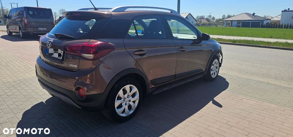 Hyundai i20 1.4 Comfort - 1