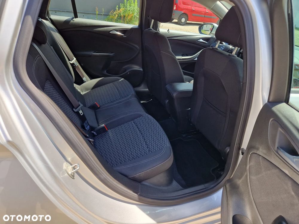 Opel Astra 1.6 D Automatik Start/Stop Edition - 26