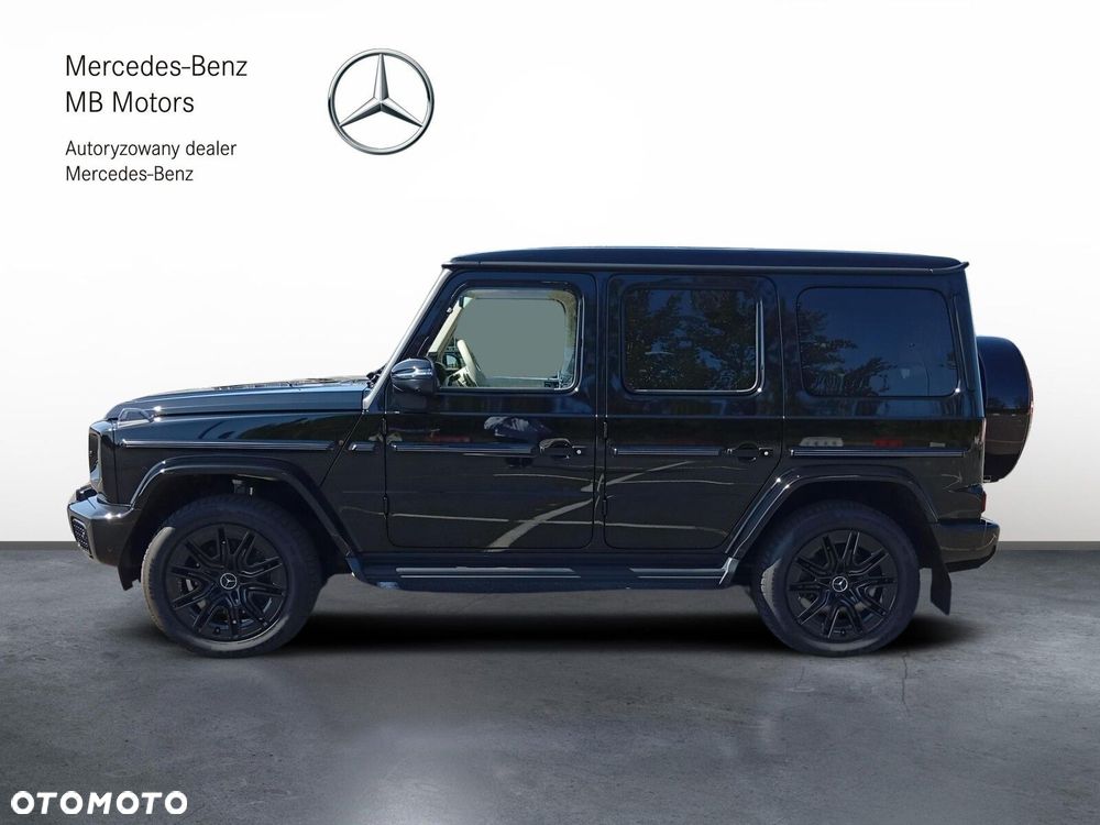 Mercedes-Benz Klasa G 450 d mHEV 9G-Tronic - 3