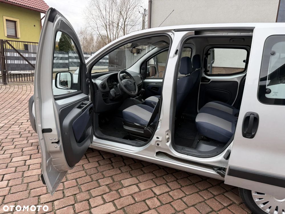 Citroën Nemo 1.4 Multispace - 31