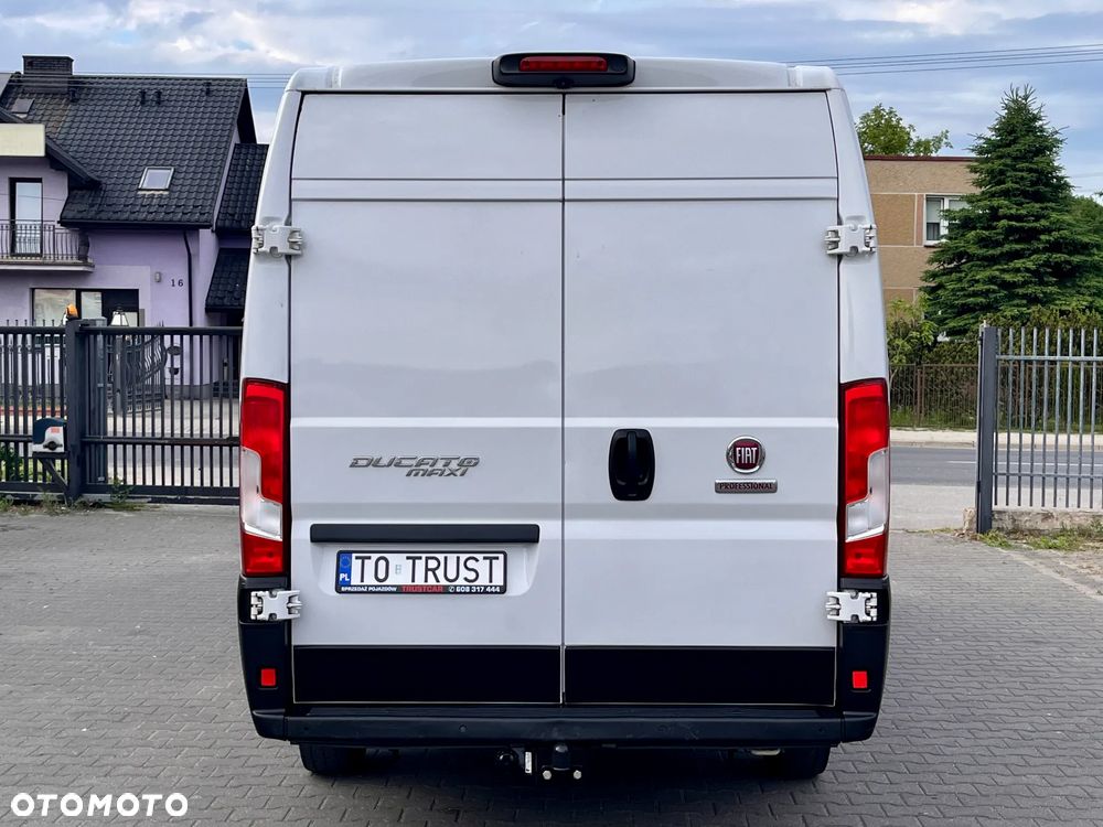 Fiat DUCATO L4H2 / SALON POLSKA / BEZWYPADKOWY / NISKI PRZEBIEG / ROCZNA GWARANCJA / LEASING / KREDYT - 5