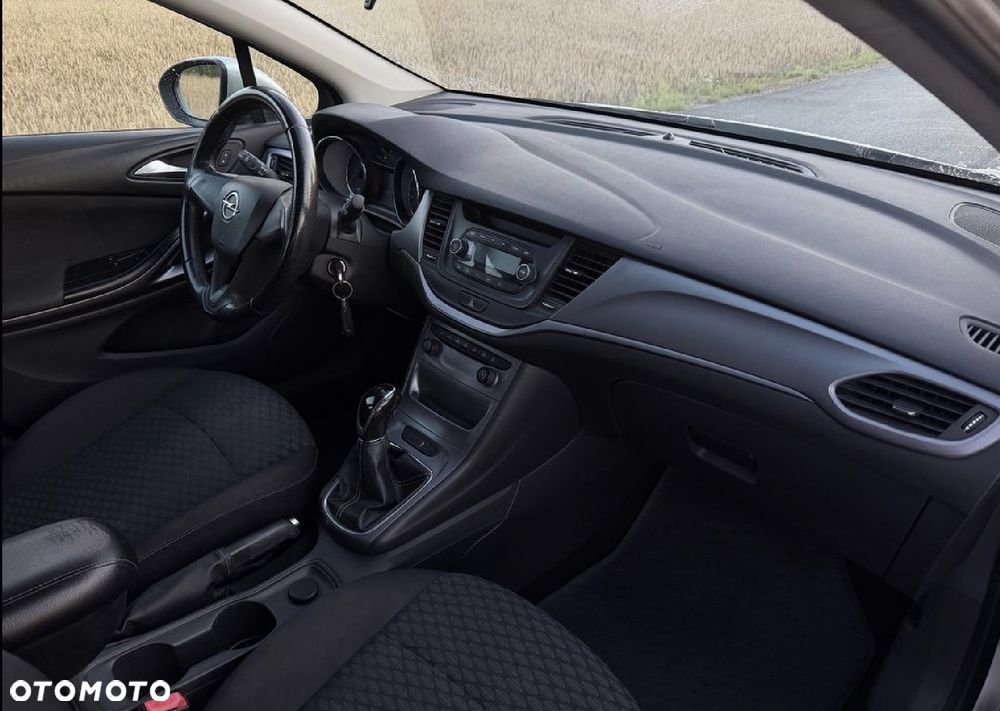 Opel Astra 1.6 CDTI Active - 14