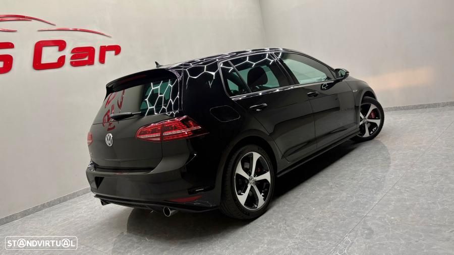 VW Golf 2.0 TSi GTi DSG Performance - 37