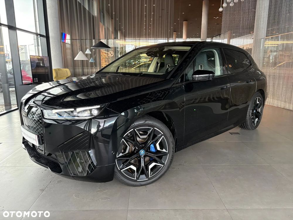 BMW iX xDrive40 76.6kWh - 2