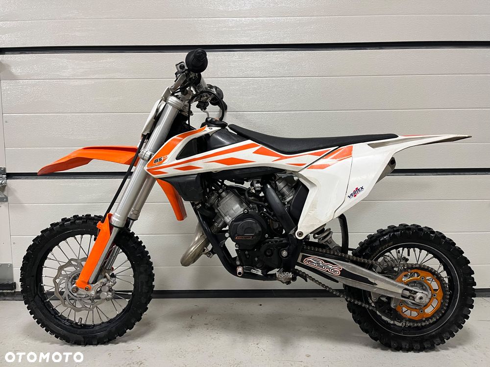 KTM SX - 1