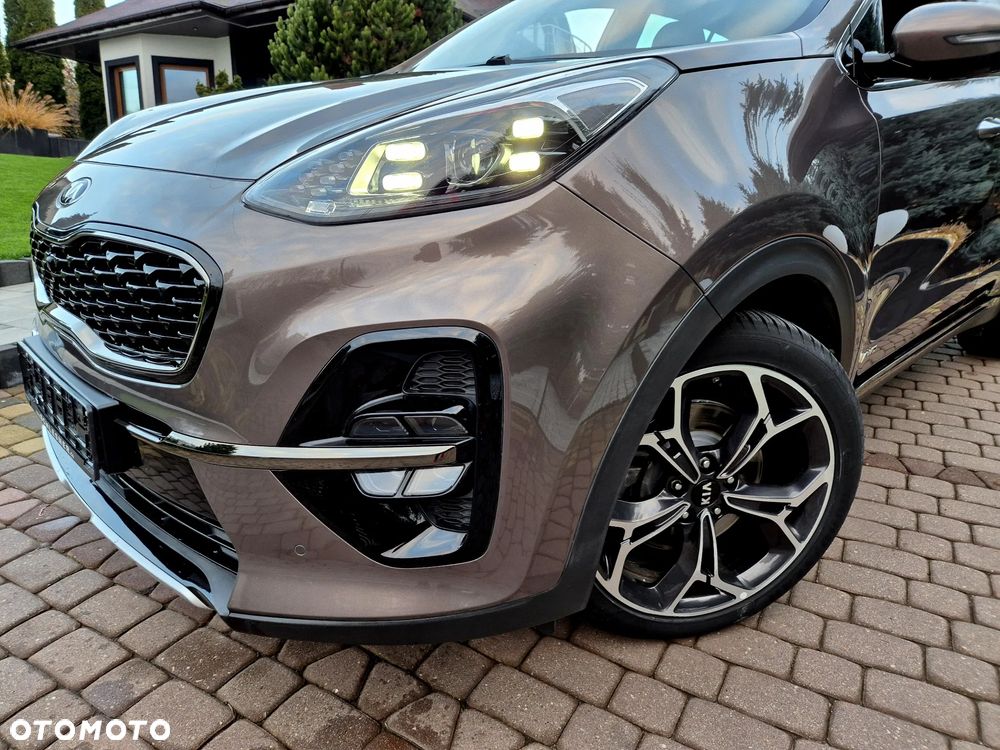 Kia Sportage 1.6 T-GDI GT Line 4WD DCT - 26