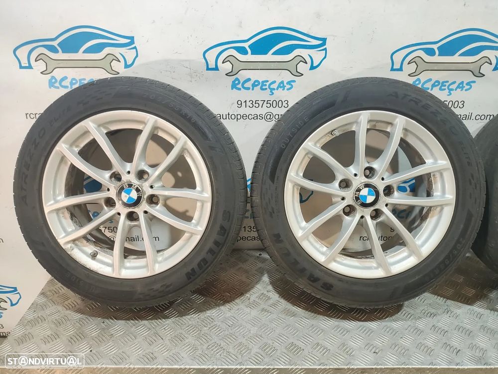 Jantes 16 Originais BMW Style 378 7J ET40 5x120 - 6