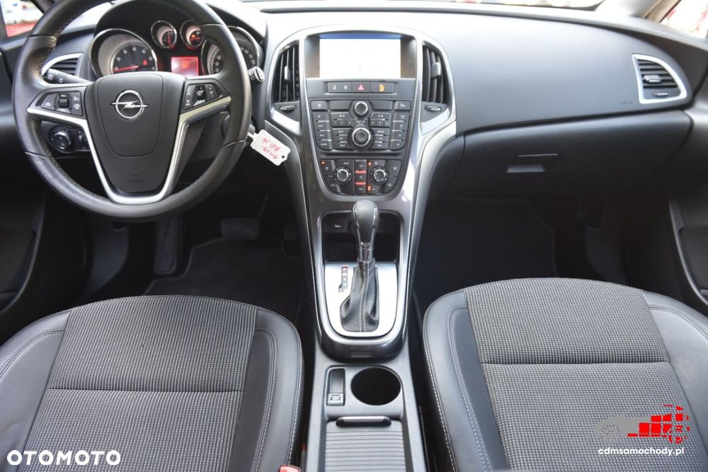 Opel Astra - 23