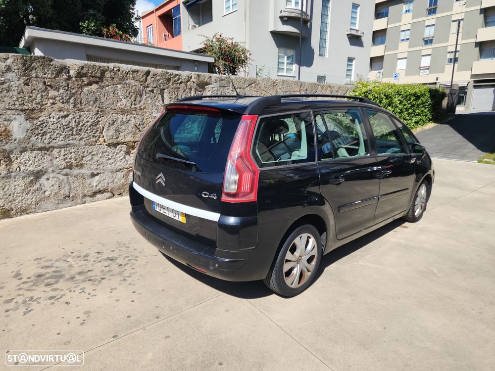 Citroën C4 Grand Picasso 1.6 HDi Confort CMP6 - 4