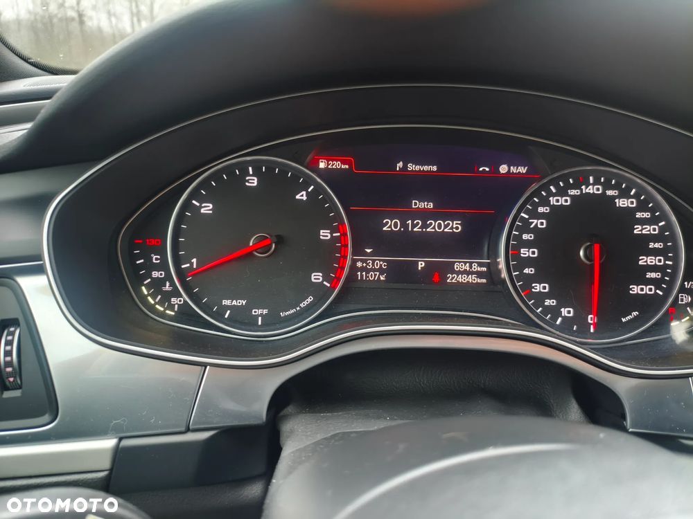 Audi A6 Avant 2.0 TDI Ultra S tronic - 7