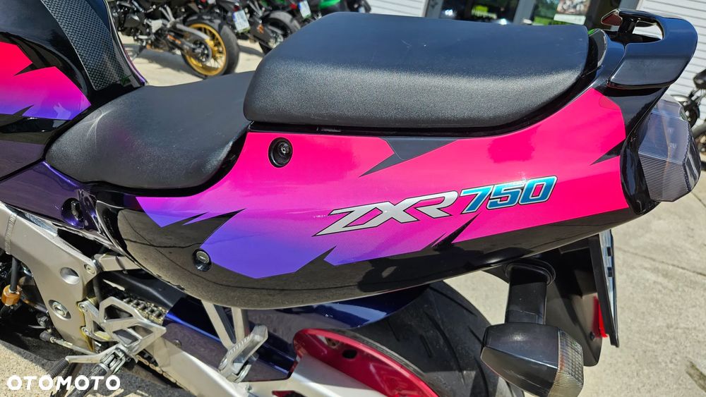 Kawasaki ZXR - 14