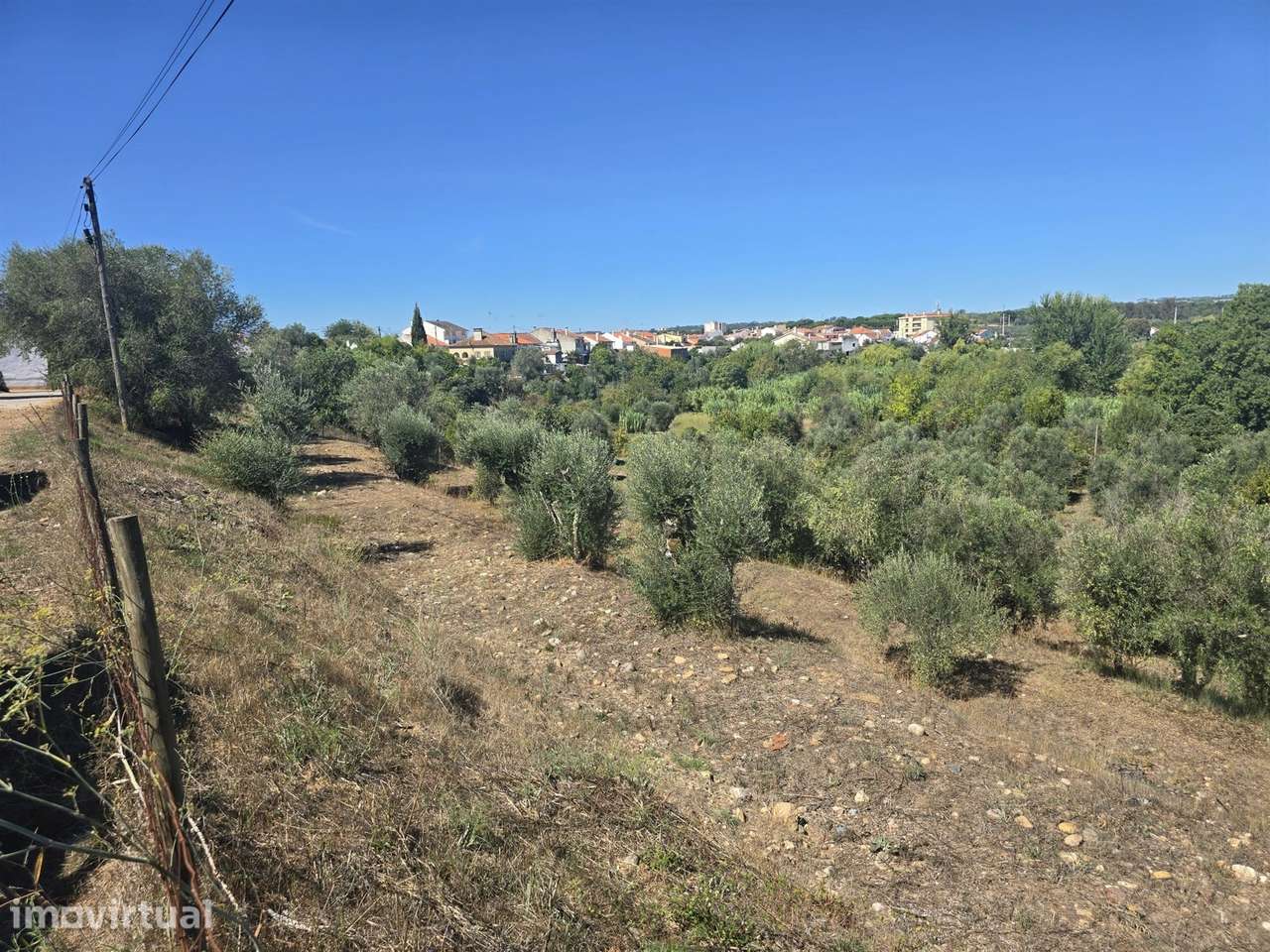 Terreno com Possibilidade de Construção - Alferrarede Velha - Abrantes - Grande imagem: 5/10