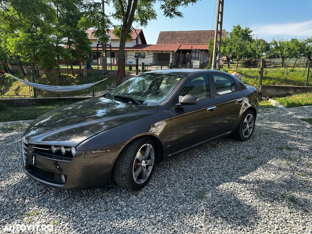Alfa Romeo 159 1.9 JTDM 16V DPF - 3