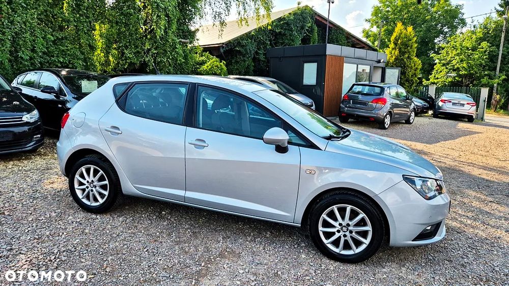 Seat Ibiza 1.0 TSI Full LED S&S - 11